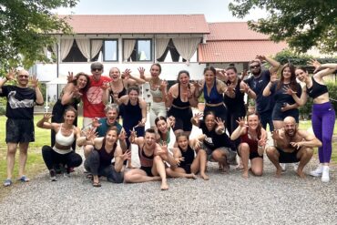 Ritorno a La Macina: Animal Flow in Agriturismo II