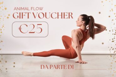 Animal Flow L2 Workshop @ Barcellona 21-22 novembre 2025